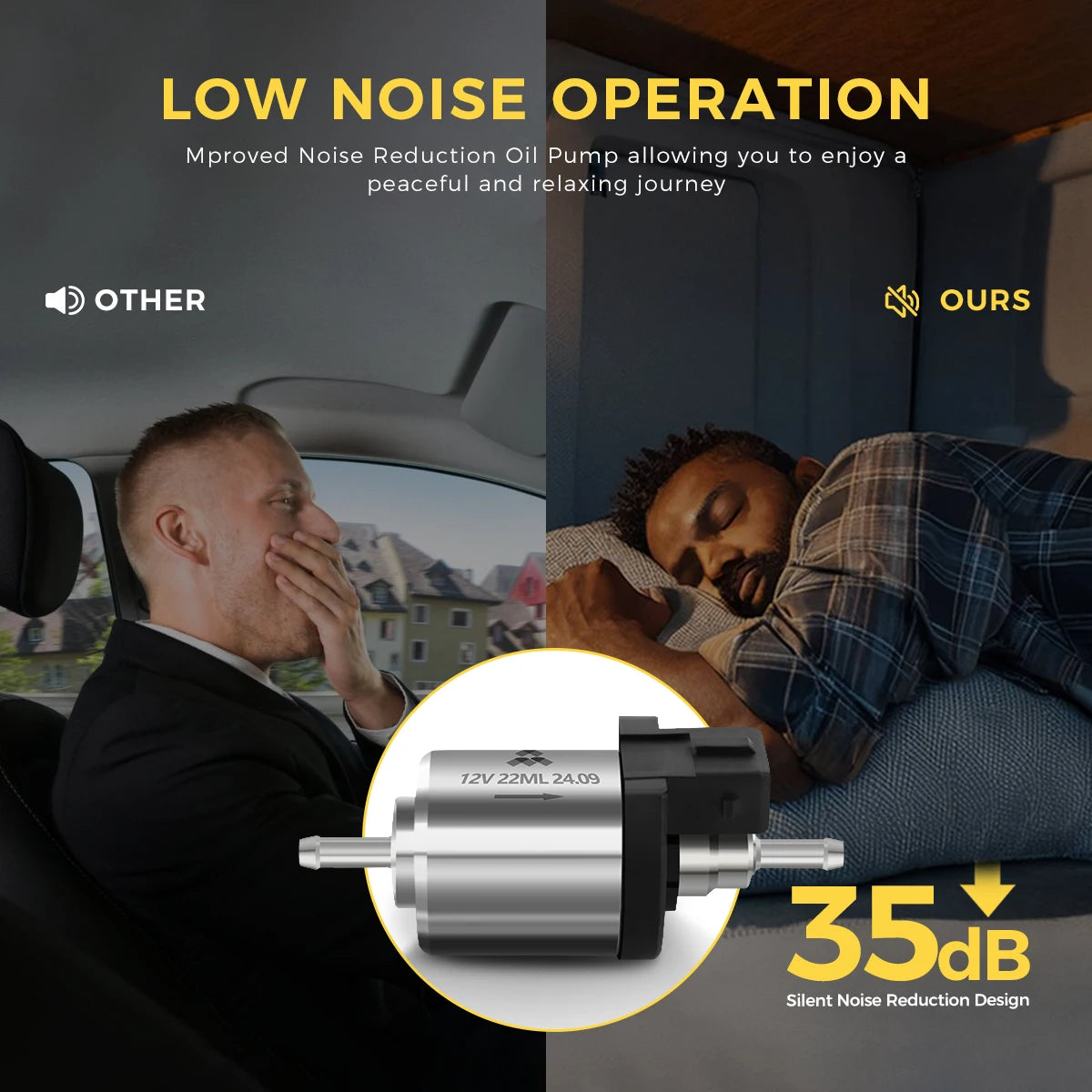 Sunster 8KW Diesel Air Heater for RV Camping Bluetooth App