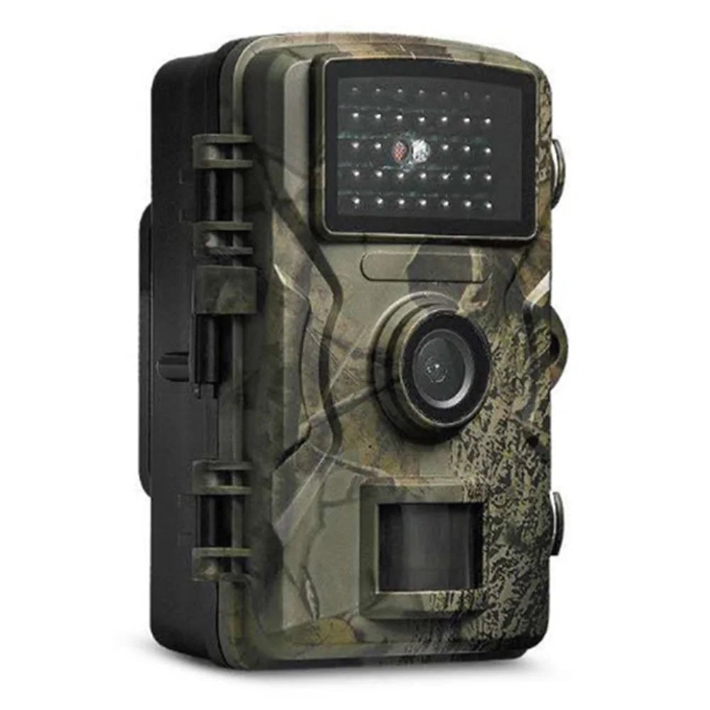 Hunting Trail Camera Motion Activated Infrared Night Vision Security Cam Animal Observation Camera Outdoor Wildlife Photo Traps