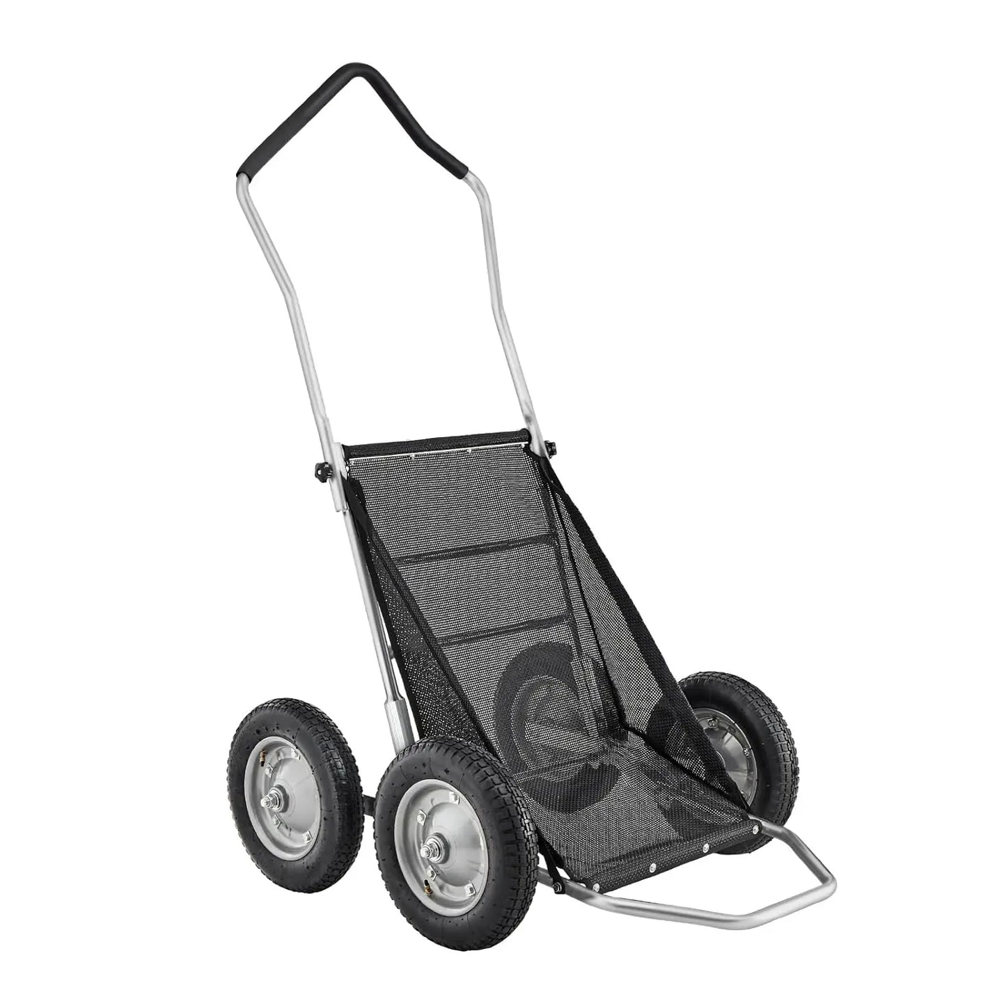 XMSJ 500 lb Hunting Game Cart All Terrain Foldable Hauler