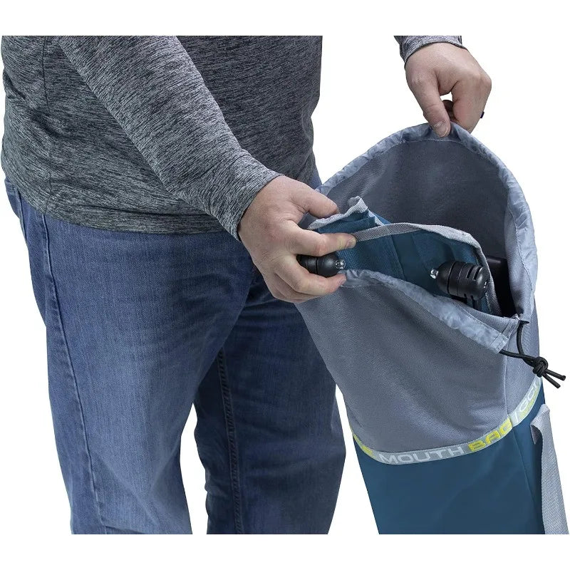 I Outdoor Sunshade Rocker Outdoor Rocking Chair with Canopy