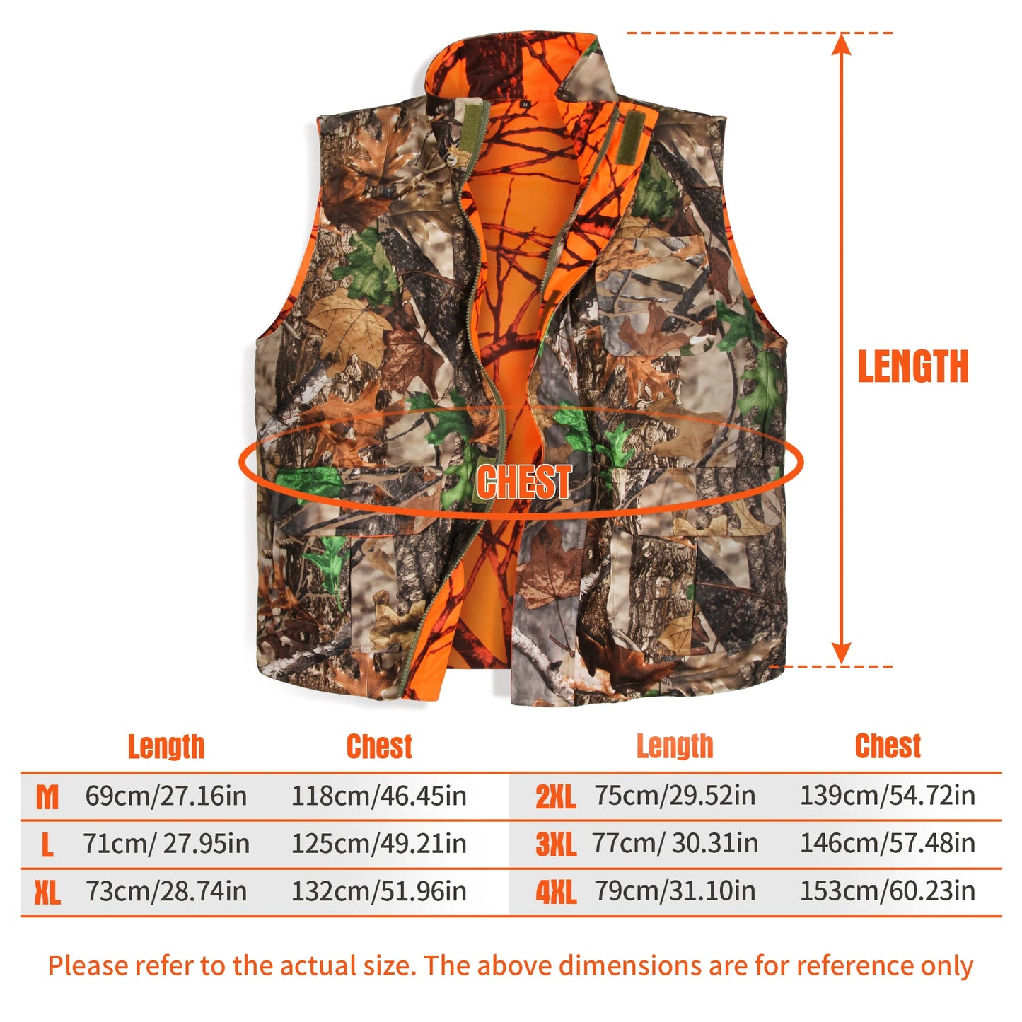 Camouflage Graphene Heated Vest Warm Sleeveless Jacket Winter USB Electric Thermal Vest Heating Outdoor Hunting Vest Coat