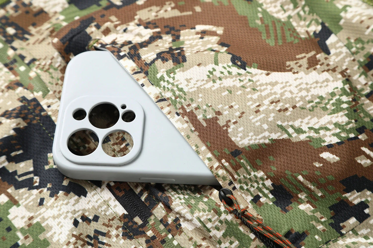 Ainfad Core Lightweight hoodie camouflage clothing Mask pullover hunting fishing hoodie